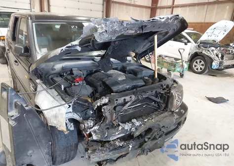 2008 Land Rover Range Rover Sport Supercharged z USA, uszkodzony, nr VIN SALSH23458A121410